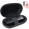 elec Space Mini mouse senza fili, silenzioso dual-mode Bluetooth e 2,4 GHz, ergonomico, portatile, per PC, con custodia, compatibile con MacBook, Chromebook