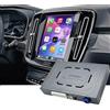 JOYEAUTO Carplay, kit di retrofit per Volvo 2018-2022 Volvo S60/S90/V60/V90/XC40/XC60/XC90, Carplay e Android Auto, supporto wireless Android Auto, Mirrorlink, telecamera posteriore di navigazione GPS