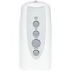 iReijomoi Telecomando di ricambio compatibile con Bell + Howell Socket Soffitto Ventilatore Luce