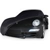 Autoabdeckung.com Morbido Telo Copriauto Interno per Porsche 911 - 991 Turbo & Turbo S