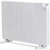 Mellerware - Termosifone elettrico programmabile Comfy! 2 | 2000W Basso consumo | 3 modalità + funzione finestra aperta | Timer | Sistema antiribaltamento | Radiatore 30m2 | Google Home Alexa | Large