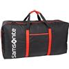 Samsonite Tote-a-ton - Borsone da 82,5 cm, Nero (Nero) - 41210-1041