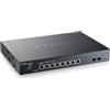 ZYXEL Switch Ethernet 10 Porte | Lite-L3 | 10G | XS1935-10 | 8x Porte 10G RJ-45 + 2x 10G SFP+, Smart Managed, QoS, VLAN, Kit di Montaggio su Rack Incluso
