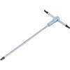 BGS 6093 | Cacciavite con impugnatura scorrevole a T | Profilo a T (per Torx) | T20