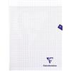 Clairefontaine 393361C Mimesys punto met. 24x32cm 96p quad. grandi 90g PP