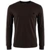 Timberland Maglia Manica Lunga dunstan River Tree Embroidered cn11 Vintage Black