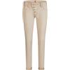 Buena Vista Pantaloni in tessuto Malibu Stretch Twill, Abbigliamento Donna, beige., XL
