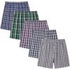 Uniexcosm Boxer Uomo Senza Cuciture per Una vestibilità Perfetta