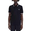Fred Perry - M3600-c67, Polo Uomo