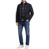Yes Zee Giubbino Uomo Taglio Giacca Tessuto Tecnico ART. 01G506