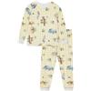 Disney Winnie The Pooh Bambina Pigiama | Adorabili pigiami Winnie, con elastico in vita e maniche lunghe, perfetti per l'autunno e l'inverno