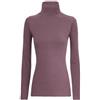 RAGNO Lupetto Mezzo Collo Donna Maglia Manica Lunga Caldo Cotone Articolo 07452K