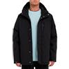 Volcom Stoke Stone II 10K JKT - Giacca invernale da uomo, taglia L, colore: nero