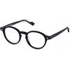 Sting Vst572 Occhiali Unisex Adulto, nero luccicante, REGULAR