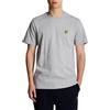 Lyle & Scott Uomo T-Shirt Tinta Unita