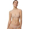 YSABEL MORA Reggiseno Senza Ferretto Push-Up Leggero Naturale