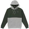 Volcom Divided Pullover Sweatshirt Maglia di Tuta Uomo