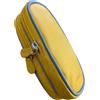 Love EMVY Custodia doppia per occhiali, unisex, in morbida pelle