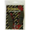 ACCOSSATO Pastiglie Freno Accossato Anteriori per KAWASAKI KLE 500 KLE 500 2004