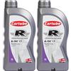 Carlube Triple R 5W-30 ACEA A5/B5, API SP Olio Motore Completamente Sintetico R-TEC 17 1L (Confezione da 2)