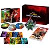 Thor: Ragnarok 4K UHD Movienex 4K ULTRA HD + 3D + Blu-ray con personaggio Hul...
