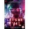Signature Entertainment Let's Be Evil (DVD) Kara Tointon Isabelle Allen Jamie Bernadette