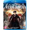 Vertigo Releasing Resistance (Blu-ray) Jesse Eisenberg Ed Harris