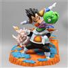 Statua statuetta Vegeta VS Guldo cartone animato Dragon Ball DBZ 21 cm...