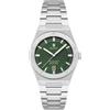 DUXOT Orologio automatico Bastia da uomo 40 mm con cinturino in acciaio inossidabile massiccio DX-2068