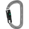 PETZL Moschettone S´MD Screw