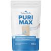 NatureHolic PuriMax PuriBag, Resina adsorbente per Filtro Acquario, 100 ml | Materiale filtrante sintetico in sacchetto pronto all'uso. Per sostanze organiche, colorazioni e odori.