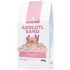 NatureHolic Axolotl, sabbia naturale per acquario, 0,4 - 0,8 mm, sicura per l'allevamento e la postura Axolotl, fondo per Axolotl, neutro e non trattato, facile da usare, 10 kg