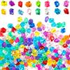 txuzong 1000 Pezzi Pietre Decorative Colorate - Strass Diamanti | Brillanti in Acrilico per Vasi, Acquari, Centrotavola, Feste di Compleanno, Matrimonio, Addobbi e Creazioni Fai-da-Te