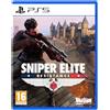 Rebellion Sniper Elite Resistance - Gioco Ps5