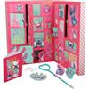 Paladone Stitch Stationary Calendario dell'Avvento di alta qualità per 24 giorni, con licenza ufficiale, regalo di Natale e decorazione natalizia stagionale per la camera da letto delle ragazze Paladone