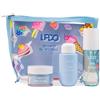 Generico Summer Kit Milk Shake Crema corpo + Acqua profumata + Bagnodoccia