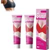 Grgowe 2PC Breast Cream,seno & Butt Allargamento Crema,Crema Rassodante per il Seno,Idrata e Nutre la pelle,Migliora l'elasticità della pelle,Rende la pelle più Compatta,Cura la Pelle del Décolleté