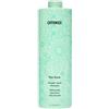 amika The Kure Shampoo Riparatore, Capelli Secchi e Danneggiati, 1000ml | Ripara capelli fragili, Idrata a fondo, Riduce la rottura, Con burro di karité, Fino al 55% meno rotture
