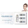 Eazerom 57 Micro Infusion System per Viso,Microneedling Viso Set | Kit di Micro-Needling con Acido Ialuronico & Collagene,Intensa Idratazione & Rassodante per la Pelle,con 3 Bottiglie di Serum