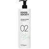 Artego Good Society COLOR GLOW 02 Shampoo 1000 ml | Protezione e lunga durata del colore