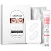 CharmChic Patch Occhi Micro, Patch per il contorno occhi con microneedling | Microneedling Toppe per migliorare le linee sottili, Idratano, Riducono Borse e Occhiaie, per la cura profonda degli occh