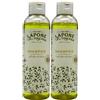 FEI FAN 2x Shampoo ALL'OLIO DI OLIVA Lavaggi Frequenti. Grazie Ai Suoi Estratti, Migliora L'Aspetto Dei Capelli. Per Tutti i Tipi Di Capelli 250ml