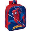 safta SPIDERMAN - Zaino per asilo 3D, facile da pulire, ideale per bambini di diverse età, comodo e versatile, qualità e resistenza, 22 x 10 x 27 cm