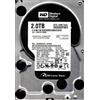 Western Digital Disco rigido WD Black da 3,5" - 2 TB di capacità di archiviazione - interno - SATA - 7200 rpm - 64 MB di buffer - hot-swap