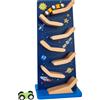 small foot Rampa spaziale a torre Cascade / Design a piedi piccoli