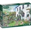Falcon Casa vacanze con vista - Puzzle da 1000 pezzi