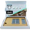 Wilkinson Lame di rasoio Wilkinson Quattro Titanium Sensitive, confezione da 12