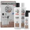 Nioxin Sistema3 Kit completo per capelli Colorati con Diradamento Lieve