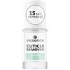 Essence - Rimuovi cuticole, gommina, da far scorrere in modo facile e veloce per rimuovere lo smalto, 8 ml
