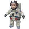Comansi Figura Mike Astronauta 9 cm di Atrapa La Bandera (99841), 9 cm (1) COMANSI
